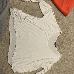 Brandy Melville L/S flowy tee